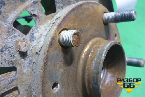 Кулак поворотный передний правый (S3501600) для Lifan X60 с 2011г (Х60)