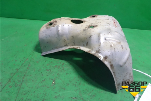 Экран тепловой (на выпускной коллектор 1.8л LFB479Q) для Lifan X60 с 2011г (Х60)