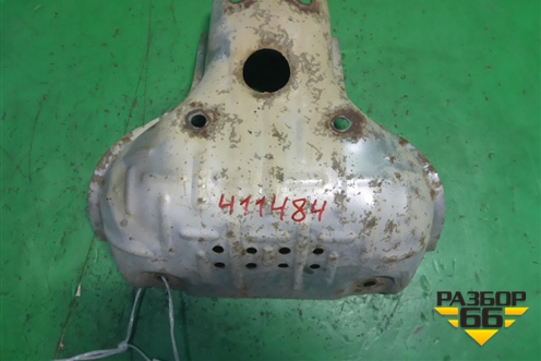 Экран тепловой (на выпускной коллектор 1.8л LFB479Q) для Lifan X60 с 2011г (Х60)