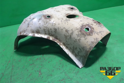 Экран тепловой (на выпускной коллектор 1.8л LFB479Q) для Lifan X60 с 2011г (Х60)