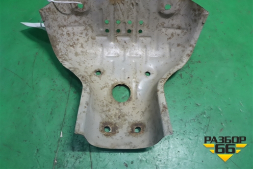 Экран тепловой (на выпускной коллектор 1.8л LFB479Q) для Lifan X60 с 2011г (Х60)