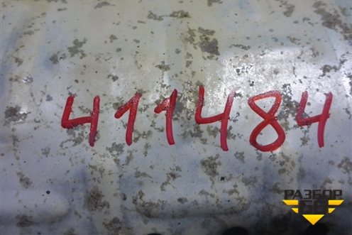 Экран тепловой (на выпускной коллектор 1.8л LFB479Q) для Lifan X60 с 2011г (Х60)