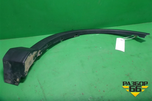 Накладка переднего крыла правого (после 2015г) (7560142100) для Toyota Rav-4 с 2012-2019г (Рав 4)