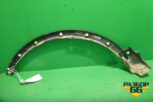 Накладка переднего крыла правого (после 2015г) (7560142100) для Toyota Rav-4 с 2012-2019г (Рав 4)