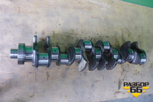 Коленвал  (DC1109 коренной 0.25 шатунный 0.25) для Scania 5 R Series с 2004-2016г