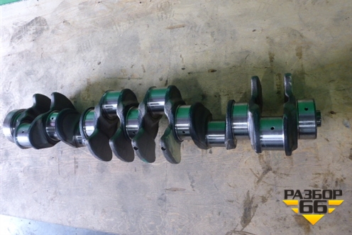 Коленвал  (DC1109 коренной 0.25 шатунный 0.25) для Scania 5 R Series с 2004-2016г