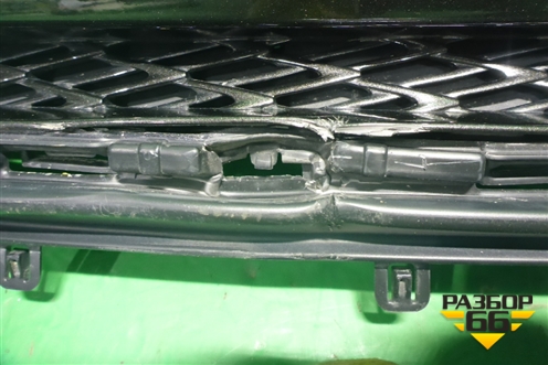 Юбка заднего бампера (F-Sport) (5215148040) для Lexus RX 350 c 2015г (РХ)