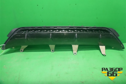 Юбка заднего бампера (F-Sport) (5215148040) для Lexus RX 350 c 2015г (РХ)