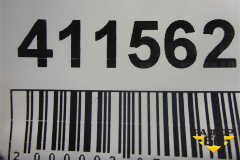 Юбка заднего бампера (F-Sport) (5215148040) для Lexus RX 350 c 2015г (РХ)