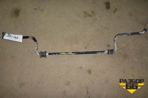 Стабилизатор передний для Mitsubishi Lancer-X с 2007г (Лансер)