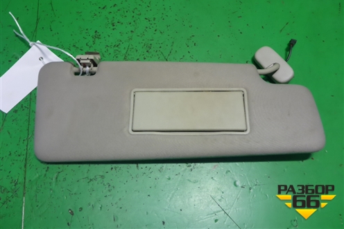 Козырёк солнцезащитный правый для Land Rover Discovery 3 с 2004-2009г (Дискавери)