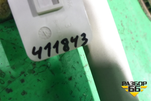 Ручка внутренняя потолочная (задняя) (EDP000031) для Land Rover Discovery 3 с 2004-2009г (Дискавери)