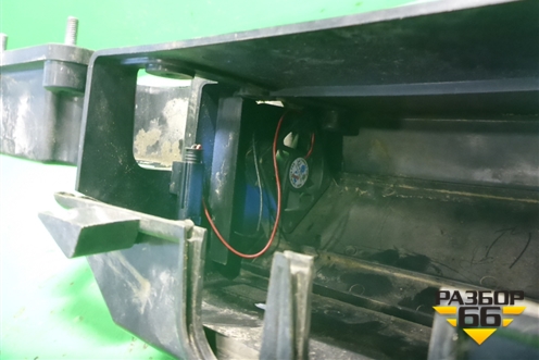 Корпус блока управления двигателем (YPC001305) для Land Rover Discovery 3 с 2004-2009г (Дискавери)