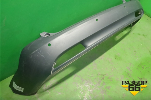 Бампер задний нижняя часть (до 2015г под парктроник) (71501T1GZZ00) для Honda CR-V(RM) с 2012г (ЦРВ СРВ) 