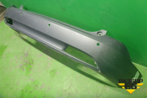 Бампер задний нижняя часть (до 2015г под парктроник) (71501T1GZZ00) для Honda CR-V(RM) с 2012г (ЦРВ СРВ) 