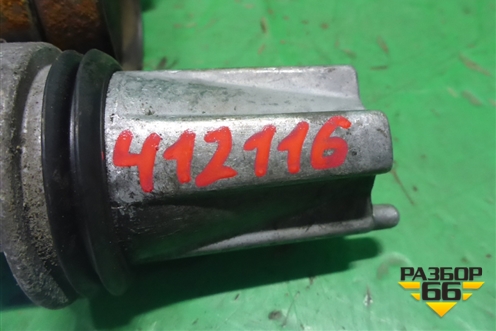 Ролик натяжитель ремня навесного оборудования (2.7л 276DT) (PQH500060 4H2Q19A216AF) для Land Rover Discovery 3 с 2004-2009г (Дискавери)