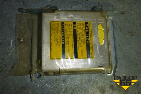 Блок управления AIR BAG для Subaru Impreza (GG-GD) с 2000-2007г (Импреза)