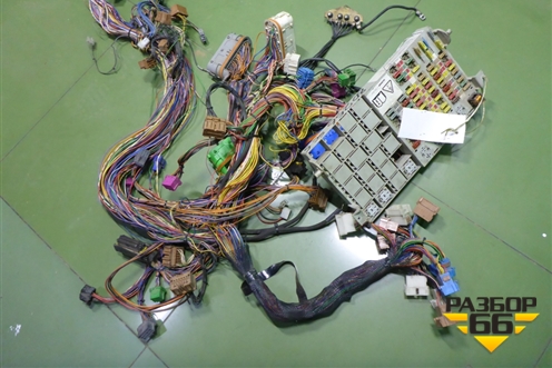 Проводка салонная (с блоком предохранителей) для Scania 5 R Series с 2004-2016г