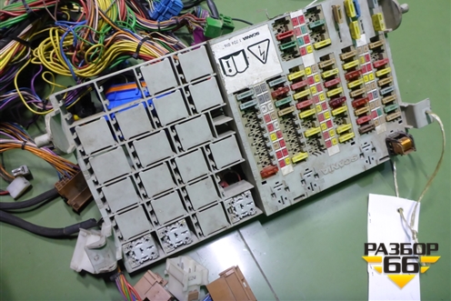 Проводка салонная (с блоком предохранителей) для Scania 5 R Series с 2004-2016г