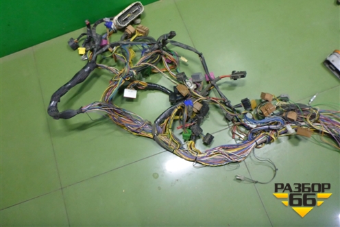 Проводка салонная (с блоком предохранителей) для Scania 5 R Series с 2004-2016г