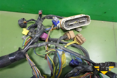 Проводка салонная (с блоком предохранителей) для Scania 5 R Series с 2004-2016г