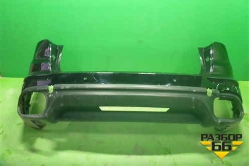 Бампер задний (после 2014г под парктроник) (7P5807421B) для Porsche Cayenne с 2010-2017г (Каен)