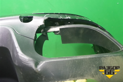 Бампер задний (после 2014г под парктроник) (7P5807421B) для Porsche Cayenne с 2010-2017г (Каен)