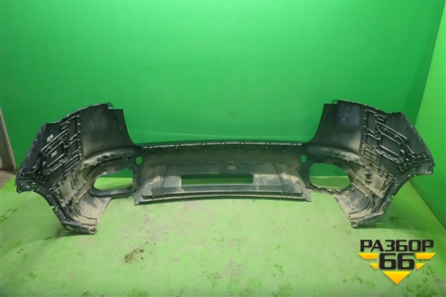 Бампер задний (после 2014г под парктроник) (7P5807421B) для Porsche Cayenne с 2010-2017г (Каен)