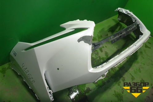 Бампер передний (до 2017г под парктроник и омыватели) (5211978010) для Lexus NX 200 с 2014-2021г (НХ)