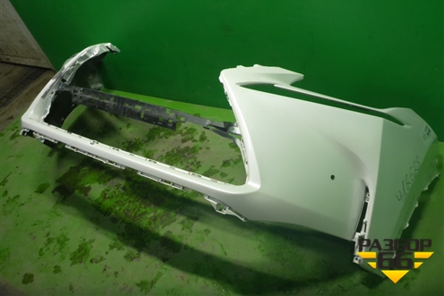 Бампер передний (до 2017г под парктроник и омыватели) (5211978010) для Lexus NX 200 с 2014-2021г (НХ)