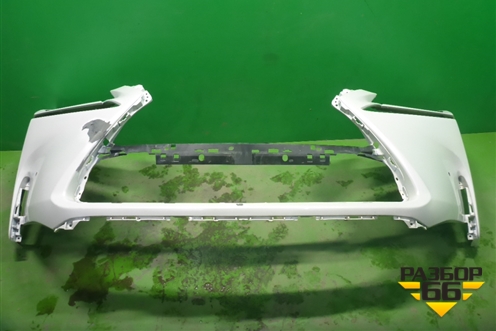 Бампер передний (до 2017г под парктроник и омыватели) (5211978010) для Lexus NX 200 с 2014-2021г (НХ)