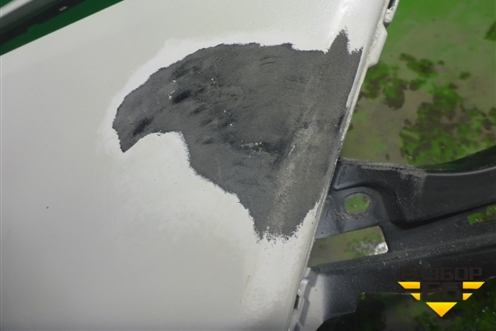 Бампер передний (до 2017г под парктроник и омыватели) (5211978010) для Lexus NX 200 с 2014-2021г (НХ)