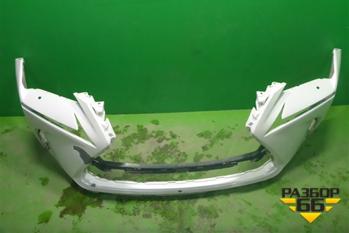 Бампер передний (до 2017г под парктроник и омыватели) (5211978010) для Lexus NX 200 с 2014-2021г (НХ)