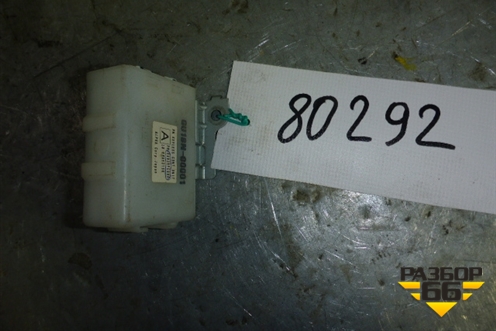 Блок управления иммобилайзера (88035FE000) для Subaru Impreza (GG-GD) с 2000-2007г (Импреза)