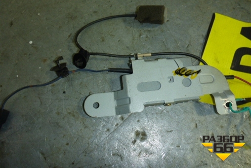 Антенна электрическая для Subaru Impreza (GG-GD) с 2000-2007г (Импреза)