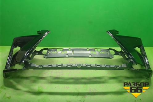 Бампер передний (до 2019г под парктроник и омыватели) (5211948D40) для Lexus RX 350 c 2015г (РХ)