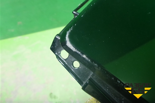 Бампер передний (до 2019г под парктроник и омыватели) (5211948D40) для Lexus RX 350 c 2015г (РХ)