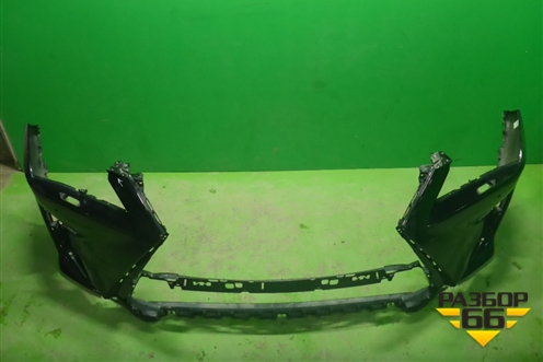 Бампер передний (до 2019г под парктроник и омыватели) (5211948D40) для Lexus RX 350 c 2015г (РХ)