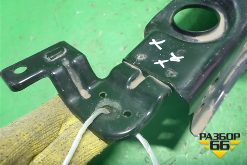 Панель передняя (верхняя часть) (641013Z001) для Hyundai i40 с 2011г (Ай40)