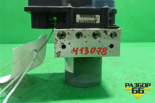Блок ABS (51804597) для Peugeot Boxer с 2006г (Боксер)