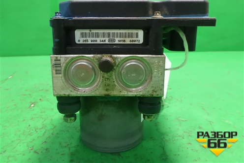 Блок ABS (51804597) для Peugeot Boxer с 2006г (Боксер)