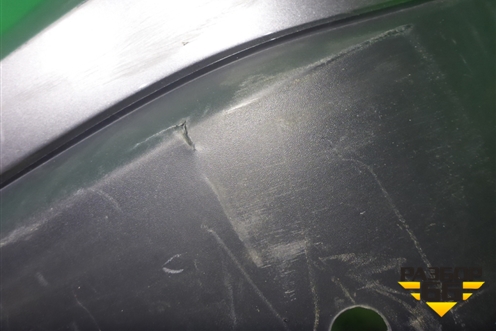 Бампер задний (до 2017г под парктроник) (85022BP70H) для Nissan Qashqai (J11E) с 2013г (Кашкай)