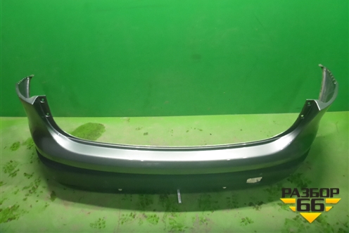 Бампер задний (до 2017г под парктроник) (85022BP70H) для Nissan Qashqai (J11E) с 2013г (Кашкай)