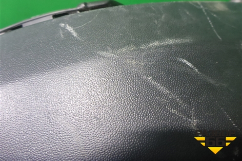 Бампер задний нижняя часть (до 2018г) (под парктроник) (86612F1000) для Kia Sportage с 2016-2022г (Спортеидж 4)