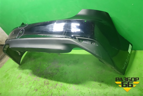 Бампер задний (под парктроник) (5215906B80) для Toyota Camry V70 с 2017г (Камри)