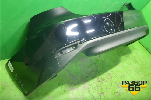 Бампер задний (под парктроник) (5215906B80) для Toyota Camry V70 с 2017г (Камри)
