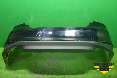Бампер задний (под парктроник) (5215906B80) для Toyota Camry V70 с 2017г (Камри)