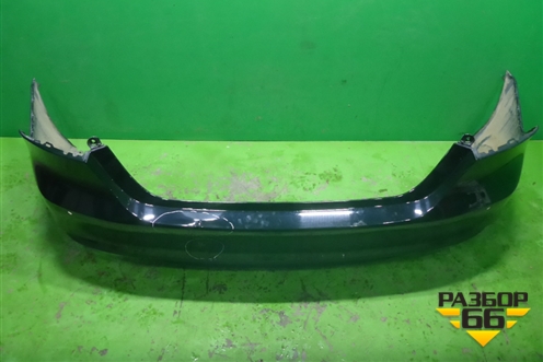 Бампер задний (под парктроник) (5215906B80) для Toyota Camry V70 с 2017г (Камри)