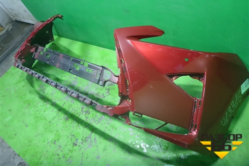 Бампер передний (до 2019г под парктроник и омыватели) (5211948D40) для Lexus RX 350 c 2015г (РХ)