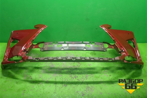 Бампер передний (до 2019г под парктроник и омыватели) (5211948D40) для Lexus RX 350 c 2015г (РХ)